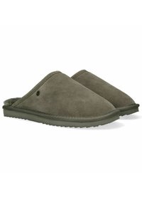 Warmbat Australia CLASSIC - Pantoffels - taupe