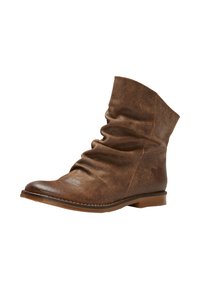 Felmini CLASH - Botines - camel