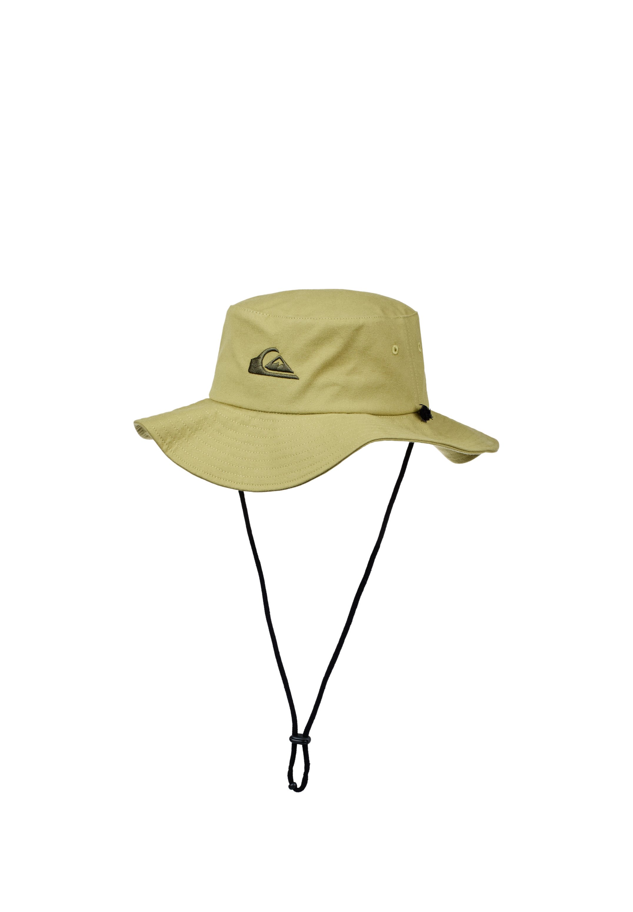 CVTVLIST STENCIL BUKET HAT”KHAKI\