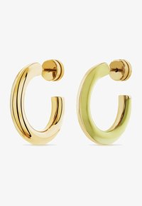 Non selezionato, grøn