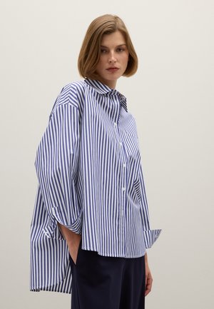 STRIPED  - Hemdbluse - white blue