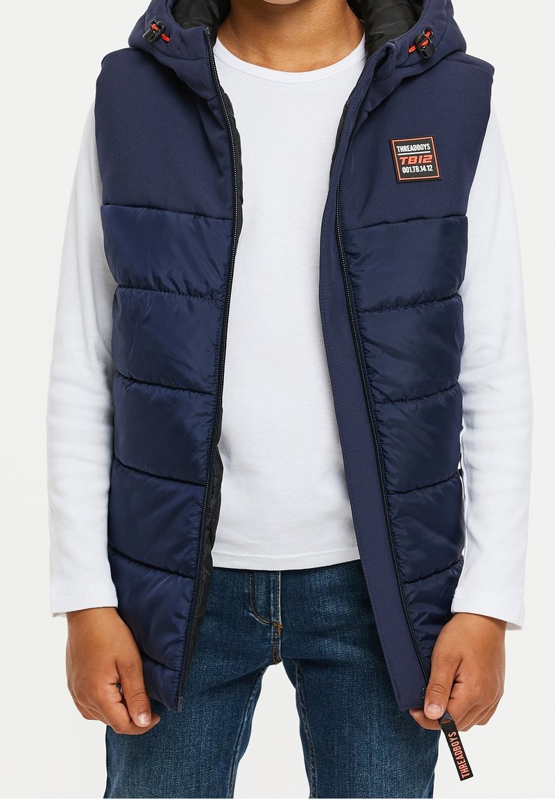 Threadboys Väst - navy