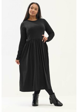 Maxi-jurk - black