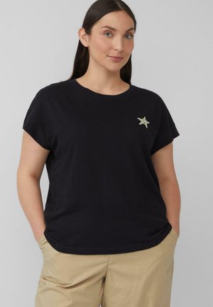 T-shirt print - schwarz