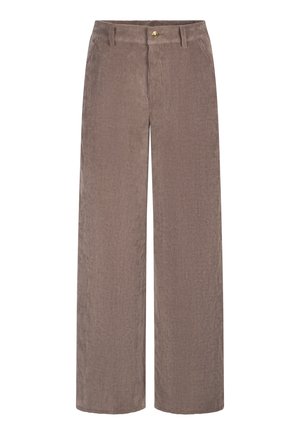 YUKI - Trousers - nuss