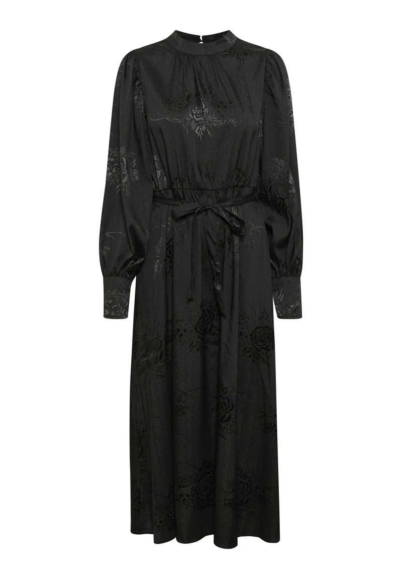 Cream Cocktailjurk zwart