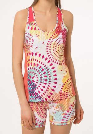 T-shirt de sport - apricot