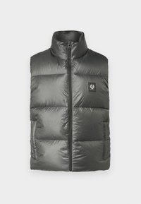 RESOLVE GILET - Weste - gunmetal