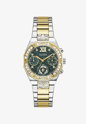 Guess, SELINA - Cronógrafo - two-tone