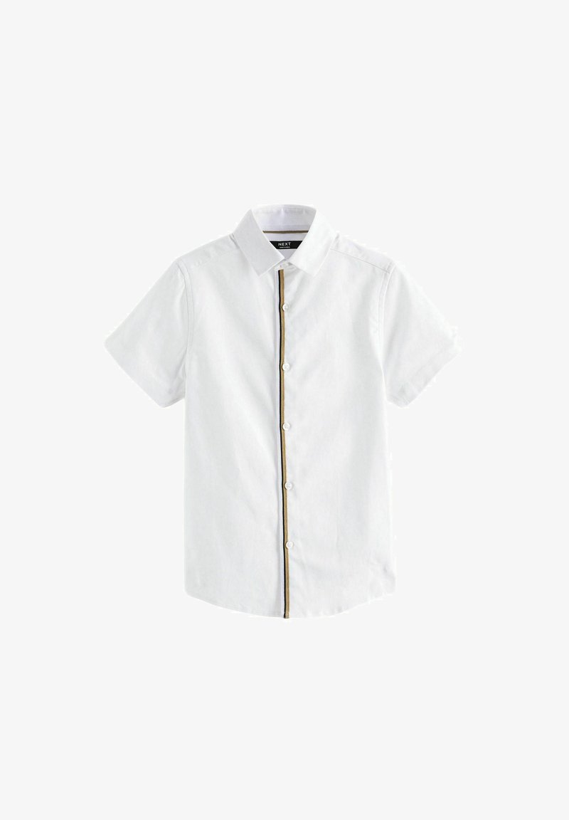 Next TAPED REGULAR FIT - Chemise - white
