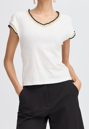 T-shirts basic - white