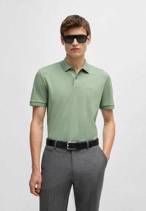 PALLAS - Polo - light green
