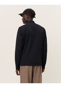 Les Deux COMO - Geacă bomber - navy