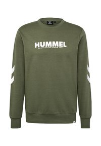 Niet geselecteerd, deep lichen green