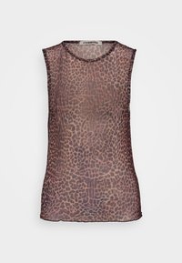 Strandaccessoire - brown