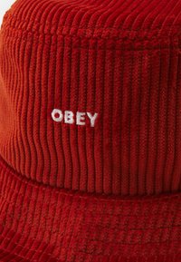 Obey Clothing BOLD CORD BUCKET HAT - Chapéu - ginger