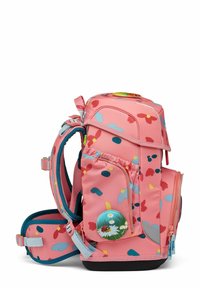 Ergobag CUBO 5-TEILIG - Cartable d'école - zitronenfaltbär