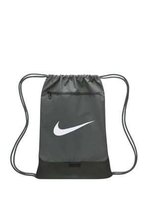 BRSLA DRAWSTRING - Sportovní vak  - iron grey black white