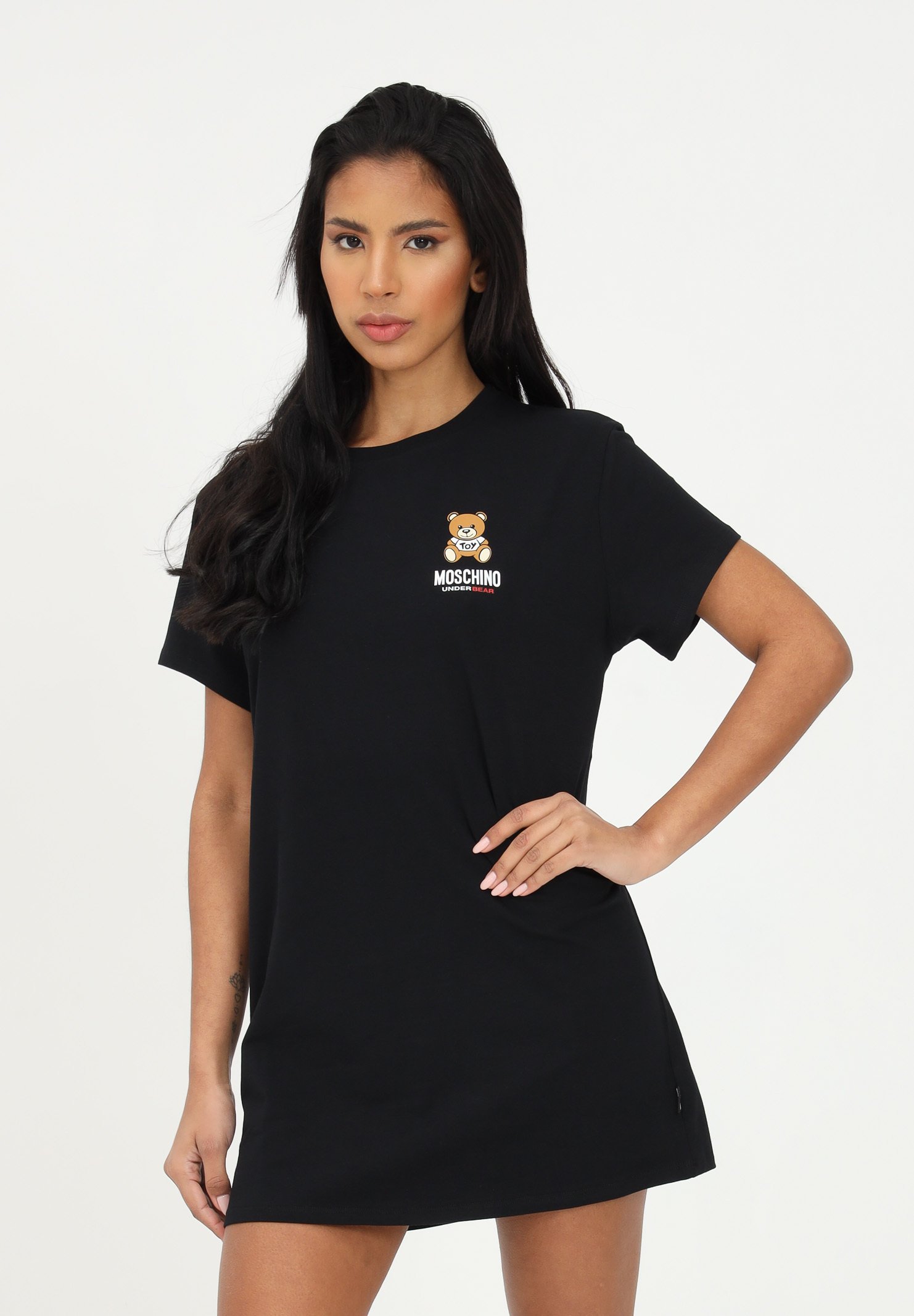 Vestito corto Love Moschino VESTITO Nero - 82509