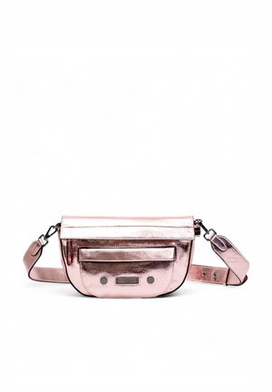 Schoudertas - light pink