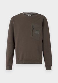 SAN TELMO - Sweater - castle green