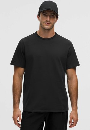 CLASSIC-FIT 3 PACK - Sport T-Shirt - black black black