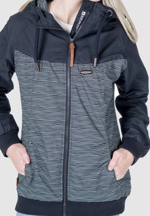 Veste mi-saison - dark blue