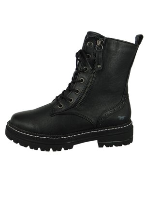 SPORTLICHE - Botki sznurowane