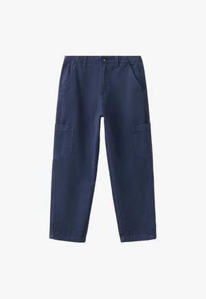 Mango Kids, KID - Pantalon classique - navy