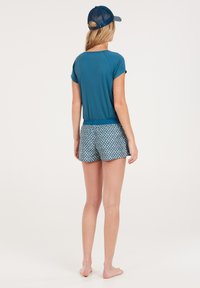 Protest PRTSPY - Zwemshorts - raku blue