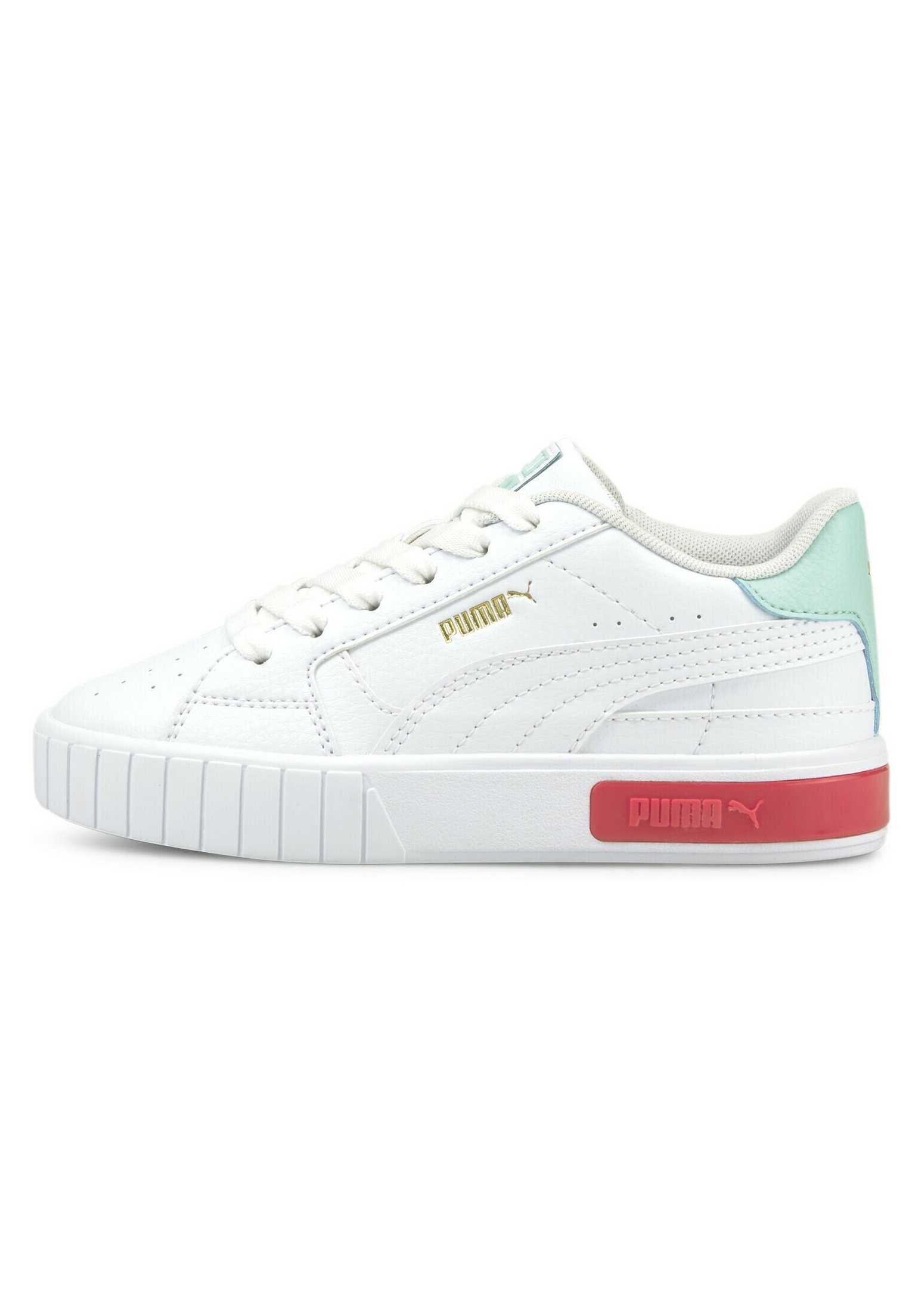puma white eggshell blue