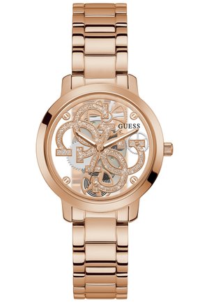 QUATTRO CLEAR - Hodinky - rose gold-coloured