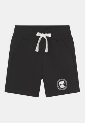 SPORT UNISEX - Korte broeken - black beauty