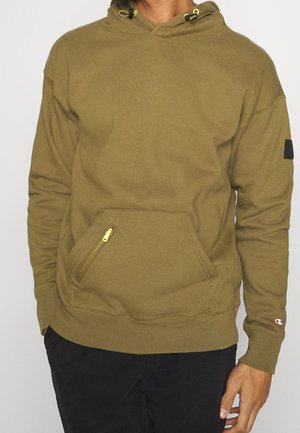Champion Sweat à capuche - olive
