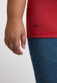 RAGWEAR T-Shirt DIONA EMB Nero