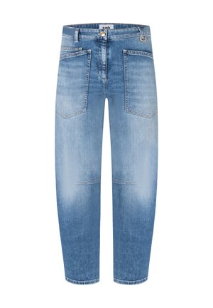 Cambio, CAMBIO JEANS OCEAN - Jean droit - blue stone