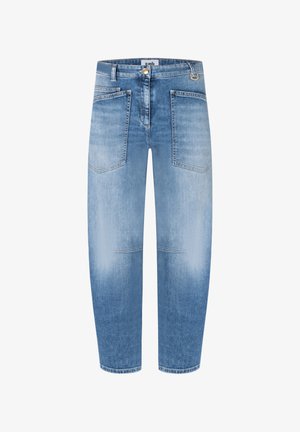 Cambio, CAMBIO JEANS OCEAN - Jean droit - blue stone