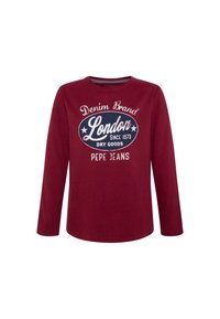 Pepe Jeans Bluzka z długim rękawem