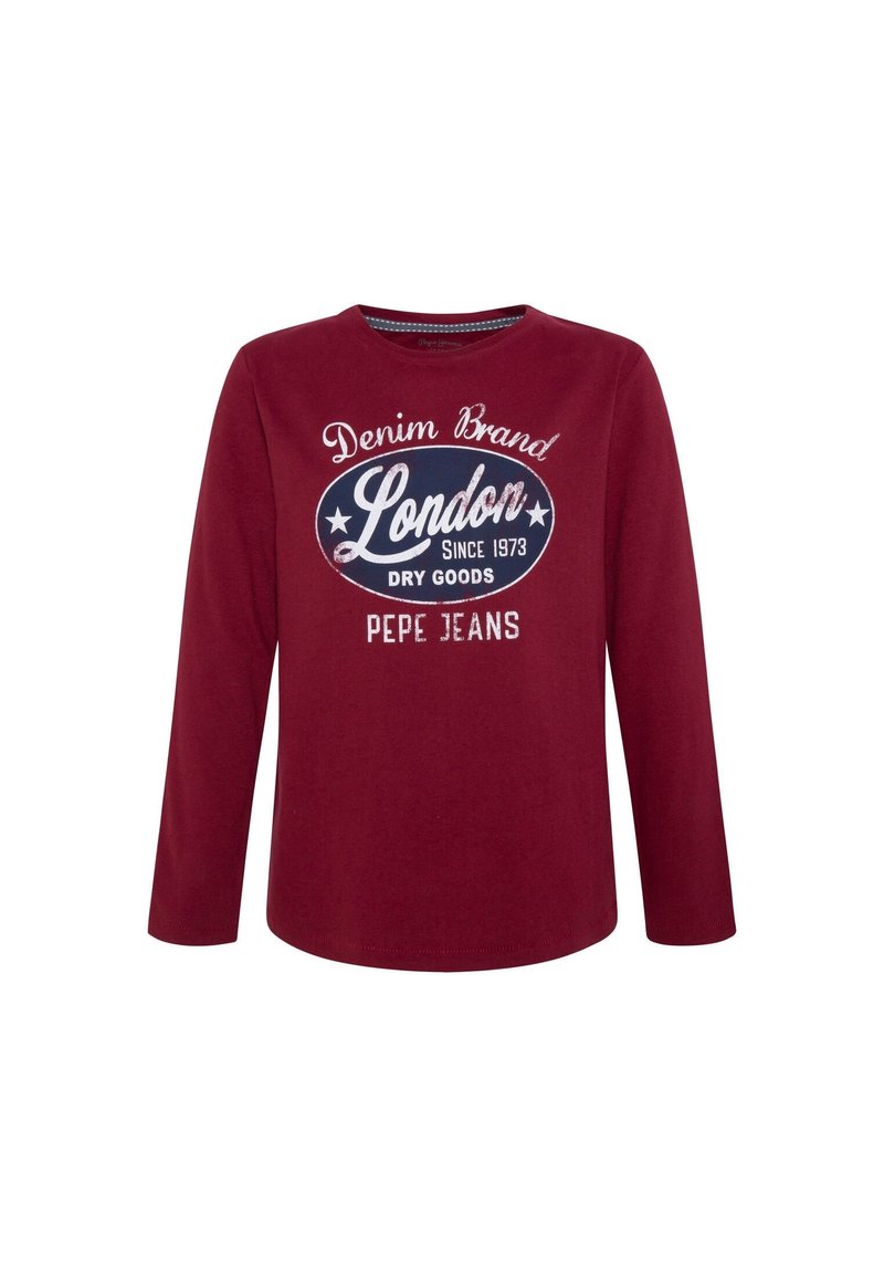 Pepe Jeans Bluzka z długim rękawem