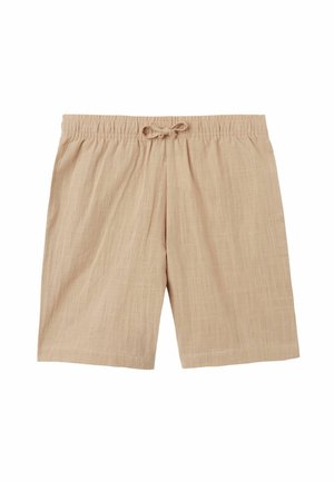 Shorts - hautfarben light brown