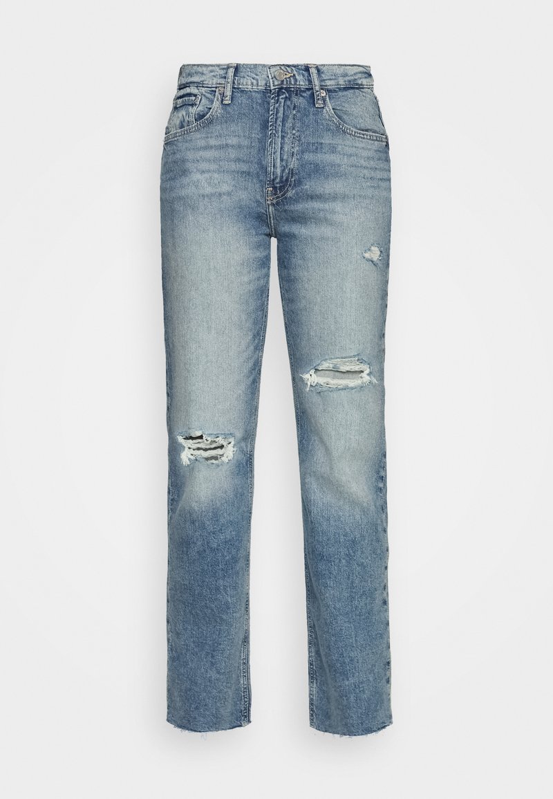 GAP Straight leg jeans lichtblauw denim