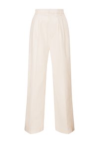 Seidensticker REGULAR - Broek - ecru