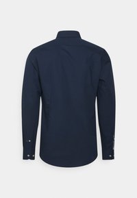 Tommy Hilfiger Tailored SOLID SHIRT - Camisa formal - navy iris