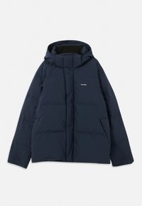 DOVRE JACKET - Chaqueta de plumas - navy