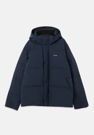 DOVRE JACKET - Down jacket - navy
