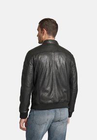 Mauritius GRAHAN - Chaquetas bomber - black