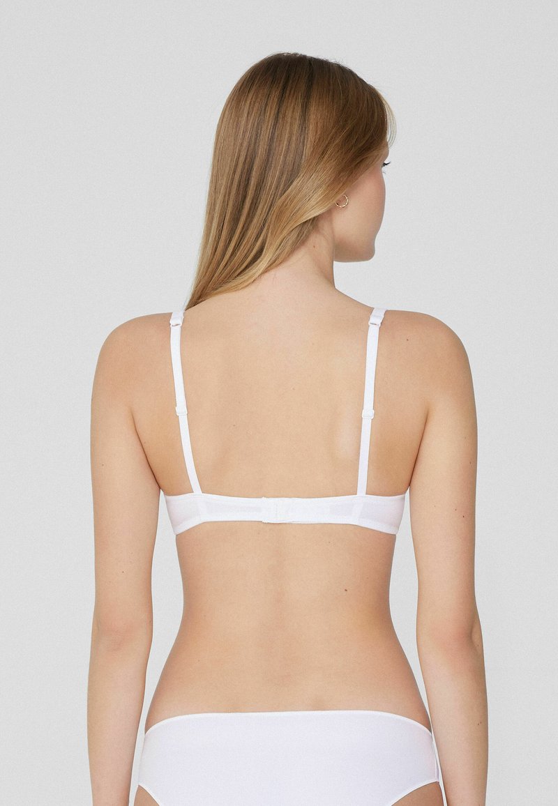 Tezenis Reggiseni Triangolo Tezenis Reggiseno A Triangolo White