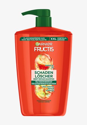 Garnier, FRUCTIS DAMAGE ERASER DEEP REPAIR SHAMPOO 1 LITRE JUMBO - Shampoo
