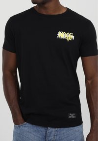 Brave Soul GDP - T-Shirt print - black