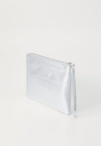 Coccinelle ALIAS - Pochette - silver coloured